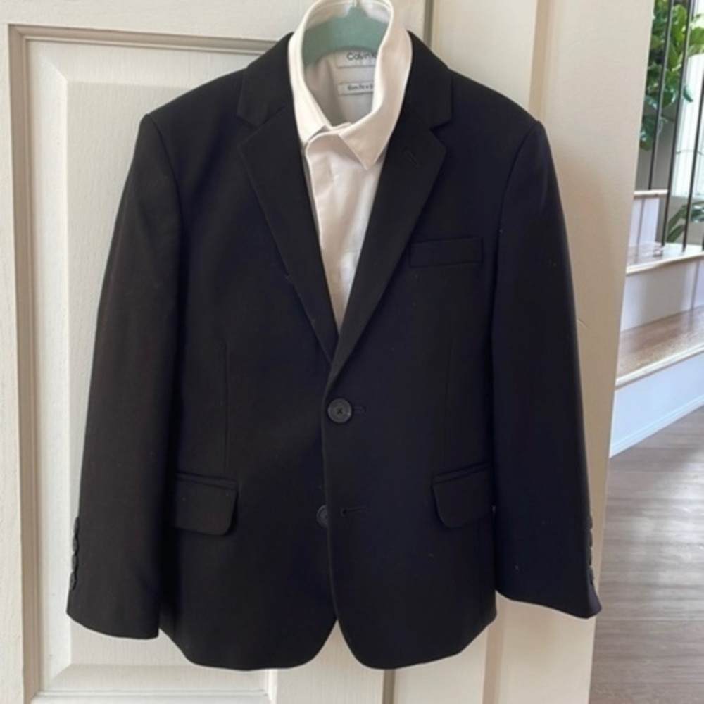 Calvin Klein Suit